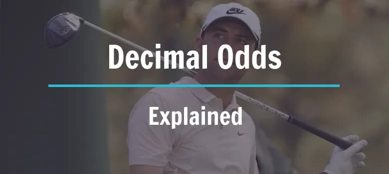 How Do Decimal Odds Work