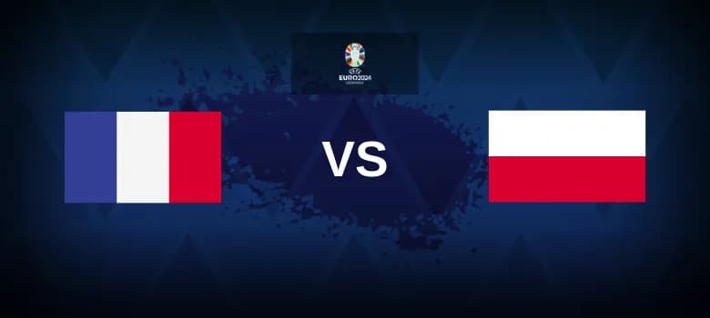 France vs Poland Betting Odds, Tips, Predictions, Preview 25th June 2024