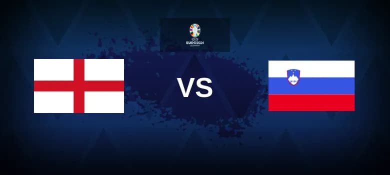 England vs Slovenia Betting Odds, Tips, Predictions, Preview 25th June 2024
