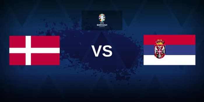 Cover image for Denmark vs Serbia Betting Odds, Tips, Predictions, Preview 25th June 2024