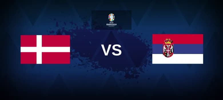 Denmark vs Serbia Betting Odds, Tips, Predictions, Preview 25th June 2024