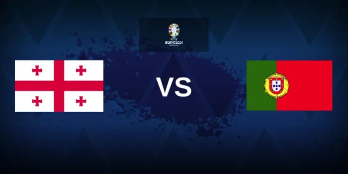 Cover image for Georgia vs Portugal Betting Odds, Tips, Predictions, Preview 26th June 2024
