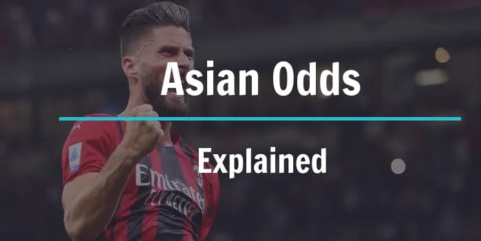Cover image for How Do Asian Odds Work